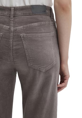 Mavi Damen Malibu Jeans, Charcoal Gray Cord, 27/30 – Ansicht 7