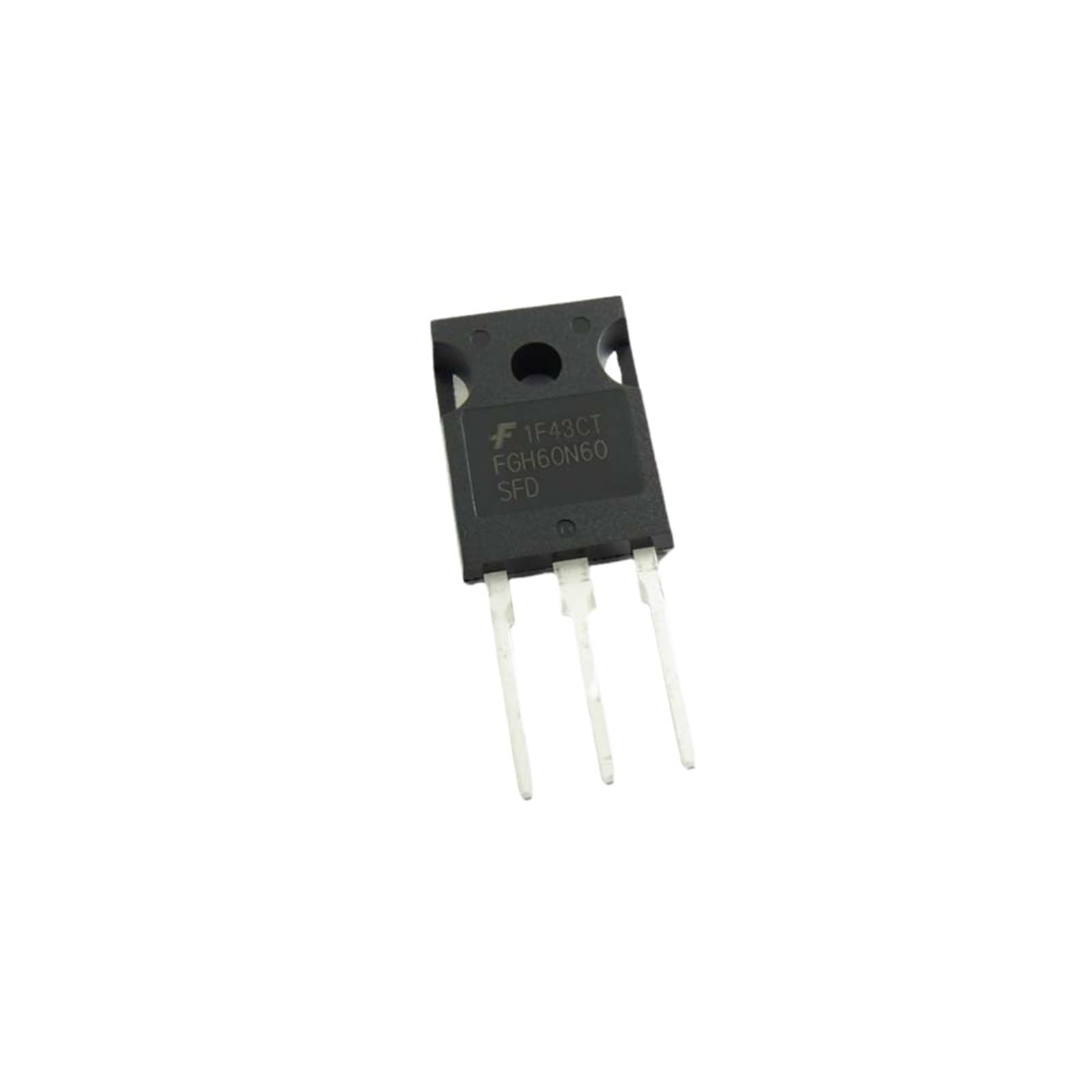 5 Pezzi FGH60N60SFD FGH60N60SMD FGH60N60UFD FGH60N60 60N60 TO-247 IGBT 600 V 120 A(FGH60N60SMD)