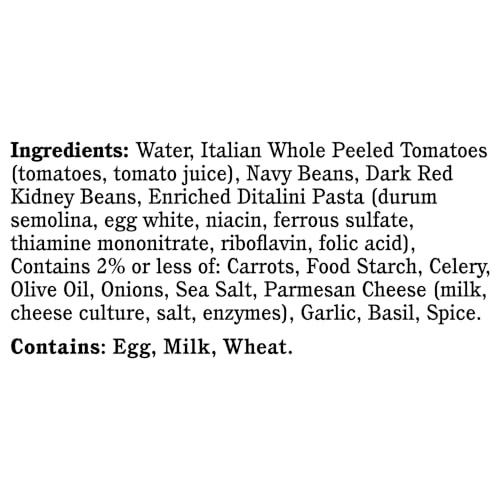 Image of Rao's Made For Home Pasta & Fagioli Soup, 15.5 oz (Pack of 2)