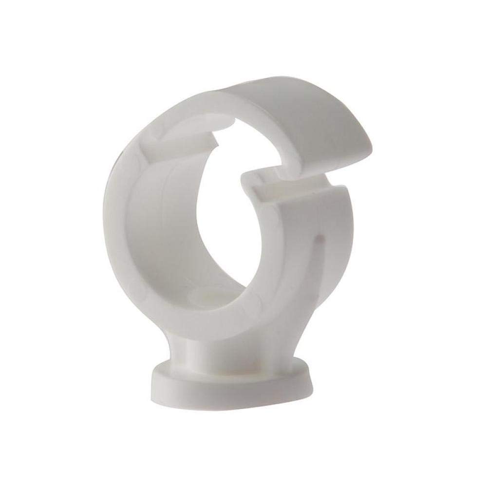 ForgeFix FORPCSC15 Pipe Clip Single Cliplock 15mm Box 100 |