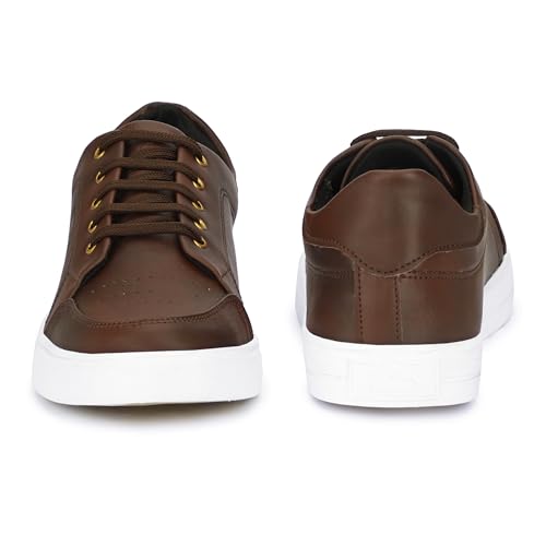 Image of LEE Greem Men's Fashion Sneakers - Comfortable and Stylish Athletic Shoes