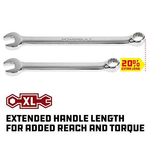 Alltrade 640449 13Mm Long Pattern Combination Wrench #TOP2