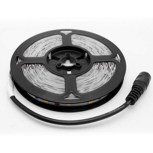 Tira de LED LightingWill 5M CRI97 Luz Día 5000K-6000K miniatura 4