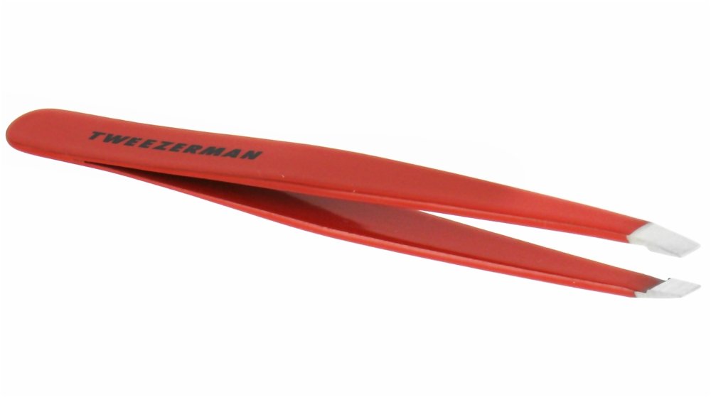 TweezermanProfessional Signature Red Slant