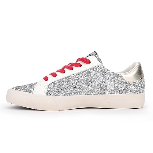 Image of VINTAGE HAVANA Grande Women's Fashion Sneakers | Star Tennis Shoes Womens | Low Top Slip On | Walking Comfortable Casual