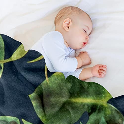Couverture microfibre douce 150x130 pour jeté de canapé et lit enfant - 7