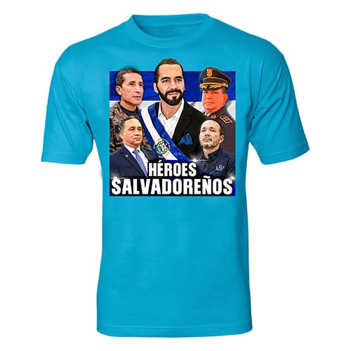 Chemise Nayib Bukele Reelection 2024 à porter lors de vos soirées débats ou en milieu urbain