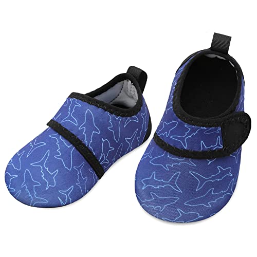 Image of BARERUN Baby Girls Boys Water Shoes Swim Barefoot Water Sport Aqua Socks for Beach Pool Swim Sand