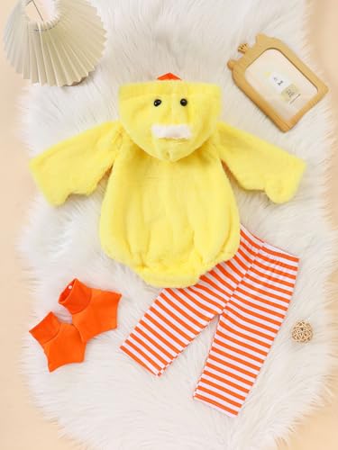 Barboteuse carnaval et fetes de naissance cadeau original pour nourrisson