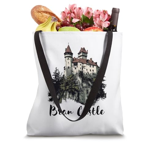 Bolsa Tote Bran Castle Rumania miniatura 4