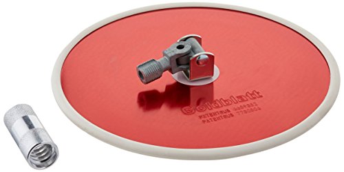 Goldblatt G25638 Vortex - Lijadora para paneles de yeso