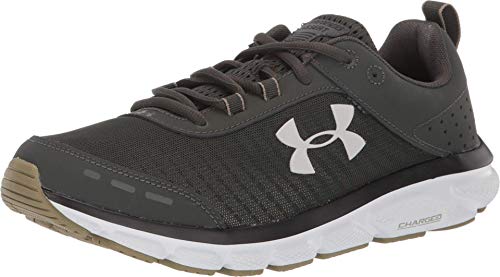 Image of Under Armour Men's Charged Assert 8 Camo Running Shoe