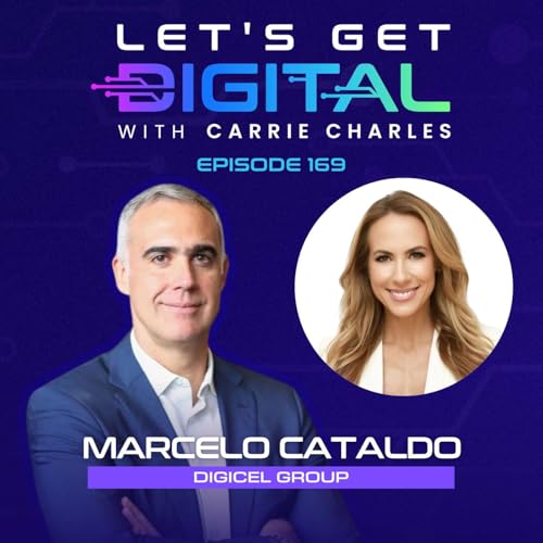 Resilience and Reach: Marcelo Cataldo on Rebuilding, Reinventing, and Reconnecting the Caribbean