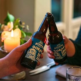 Butcombe Brewery, Goram IPA Zero Alcohol Bottles, Vegan Friendly, Stone fruit, Citrus, and Bitter Notes, 12 x 330ml Butcombe Brewery, Goram IPA Zero Alcohol Bottles, Vegan Friendly, Stone fruit, Citrus, and Bitter Notes, 12 x 330ml – BUTCOMBE