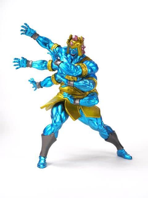 Amazon.co.jp: CMC Vol.EX アシュラマン 2.0 原作カラー メタリック 