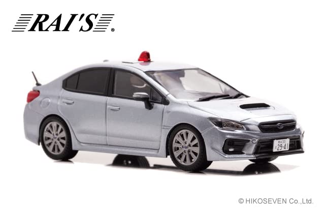 Amazon | RAI'S 1/43 スバル WRX S4 2.0GT Eye Sight (VAG) 2019 埼玉