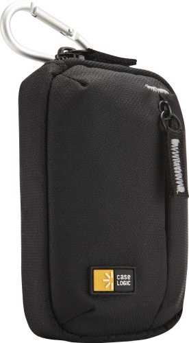 Funda para cámara Point and Shoot Case Logic TBC-402 Negra miniatura 6