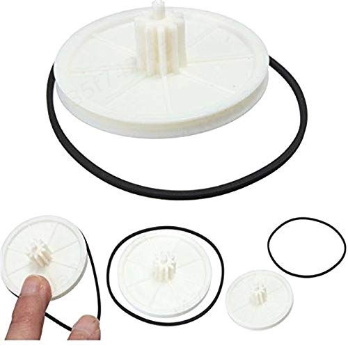 Z-KOKO CDM4 Gear with Belt For Marantz CDM-4 CD Player Drawer Wheel Tray Gear