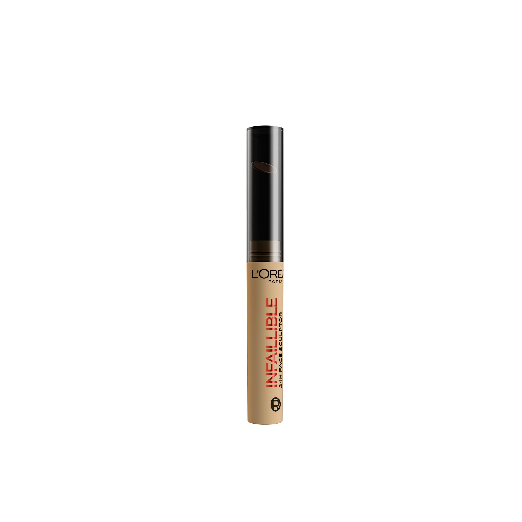 L'Oral Paris Infallible Face Sculptor Stick - Beige - 2.3g - Womens