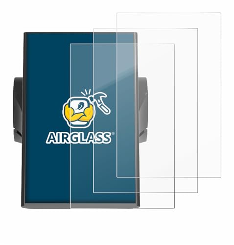 brotect Glass Screen Protector Film Compatible with Bafang DP C18 (6 Pack) - Glass-Foil 9H Protection [Scratch Resistant, High Clarity]