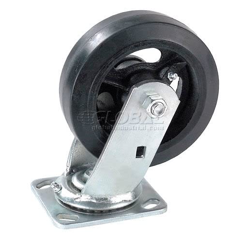 Carretilla industrial Global Industrial 2000 lb capacidad miniatura 5