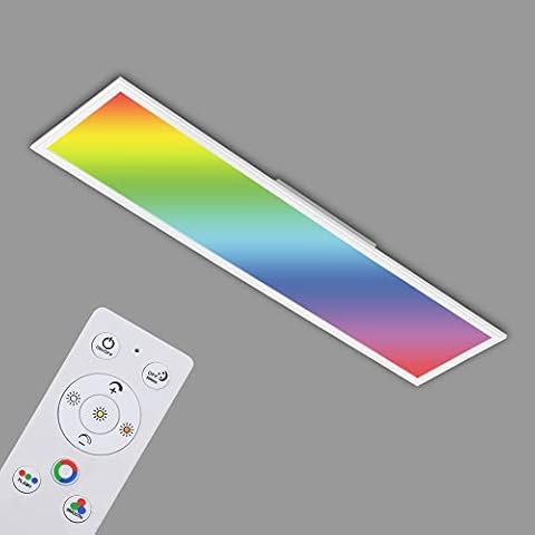 Panneau LED Briloner RVB CCT Cover