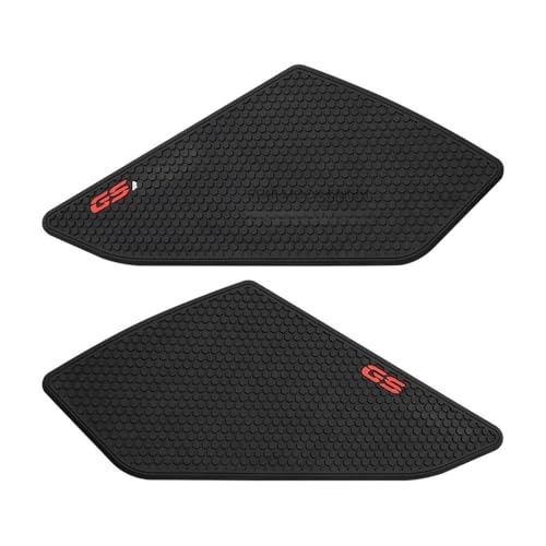 Tank pad protection latérale réservoir moto antidérapant