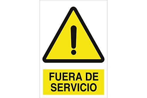 Cofan A63AD148105 - Señal Fuera de servicio