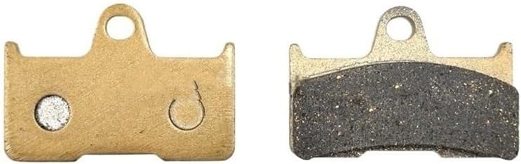 ディスクブレーキパッド オートバイ用フロントリアブレーキパッドセット ATV Cフォース テラランダー CF500 X5 CF600