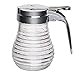 Tablecraft BH7, Beehive Syrup Server, 6 oz. Capacity, Sold by The Dozen
