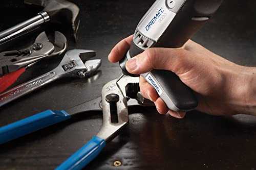 Dremel 3000-2/28 Variable Speed Rotary Tool Kit- 1 Attachments & 28 Accessories- Grinder, Sander, Polisher, Router, And Engraver- Perfect For Routing, Metal Cutting, Wood Carving, And Polishing #TOP5