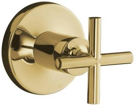 Kohler T14490-3-BN, PURIST VOLUME CONTROL TRIM, Vibrant Brushed Nickel