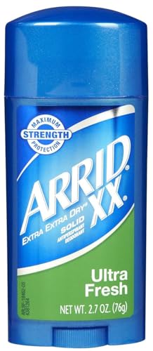 Arrid Antitranspirante y Desodorante Ultra Fresh 2.7 Oz miniatura 1