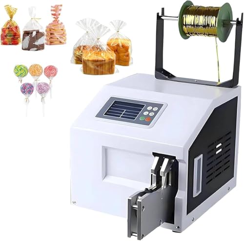 ZHLINGQ Twist Tie Machine