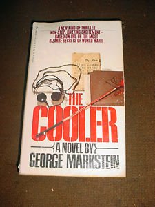 Paperback The Cooler (Bantam Books #T7995) Book