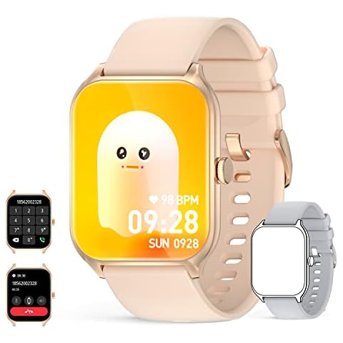 Reloj Inteligente Mujer MIGOUFIT con Llamadas Bluetooth y Actividad Fitness Cover