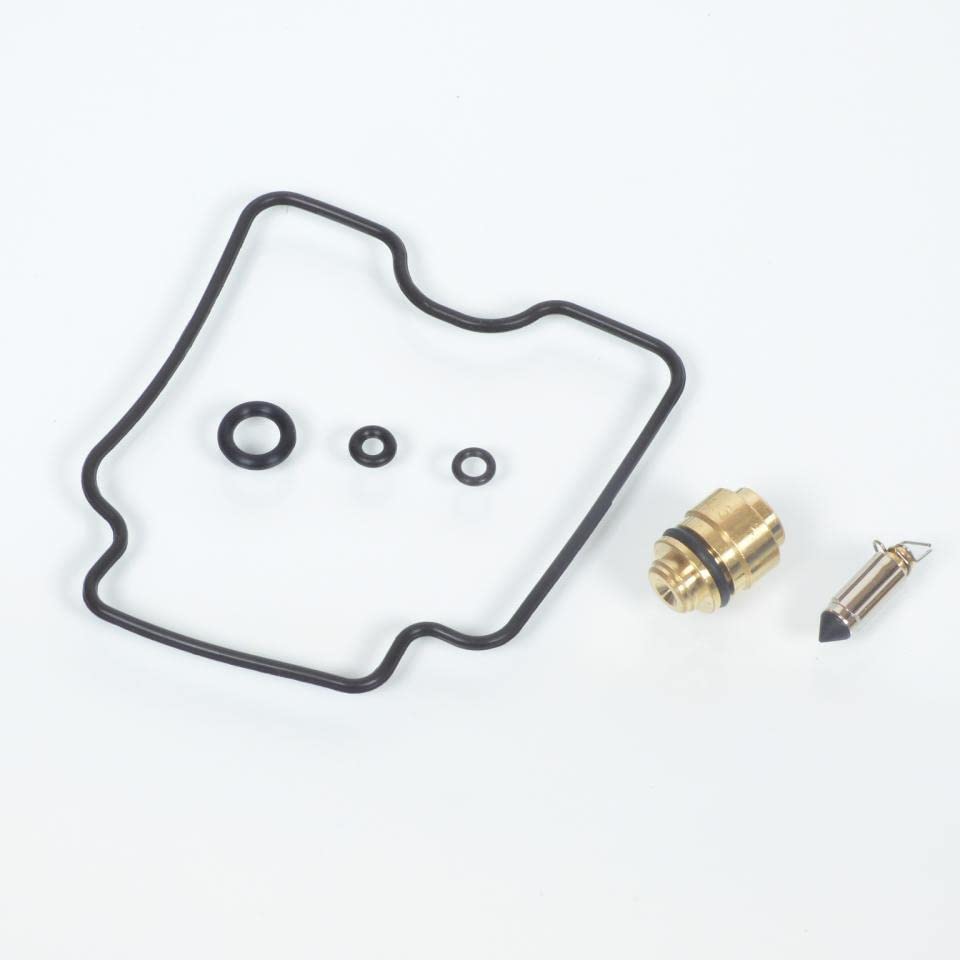 Kit de reparación carburador Tourmax: soluciona tirones en tu Yamaha 1000 FZS 2001-2005