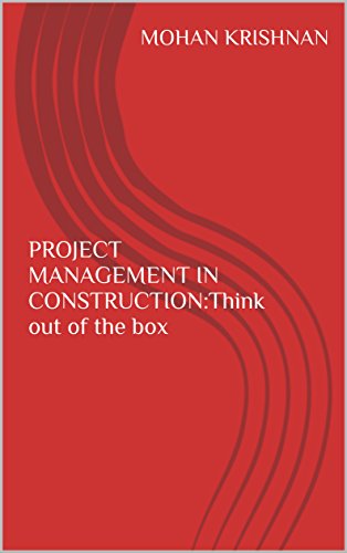 Project Management in Construction book civil engineering project manager guide - 2