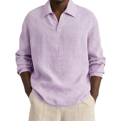 Chemise été homme en lin pour vos journées décontractées et soirées en terrasse ensoleillée