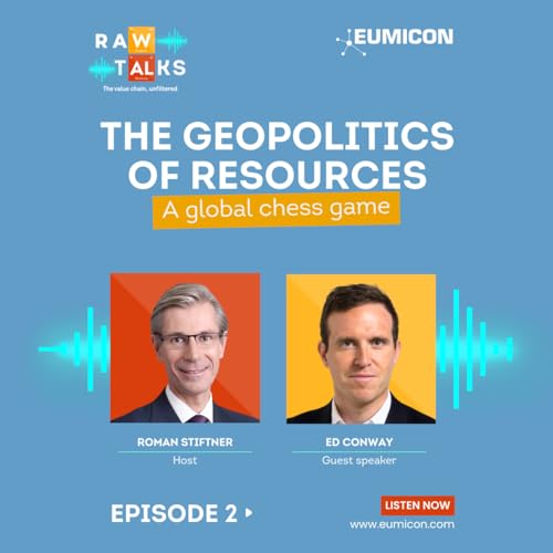 S01E02 - The geopolitics of resources: A global chess game