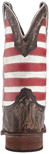 ROPER Men's America Western Boot3