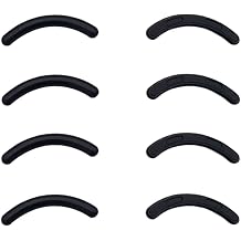 Eyelash Curler Pads, 8 PCS Replacement Pads, Silicone