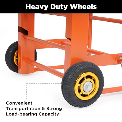 Wire Spool Rack Cable Caddy Wire Spool Cart Multi-Spool Wire Rack Dispenser with 11 Rods Multiple Axles Cable Spool Holder Wire Reel Caddy with Wheels and Box for Workplace Efficiency