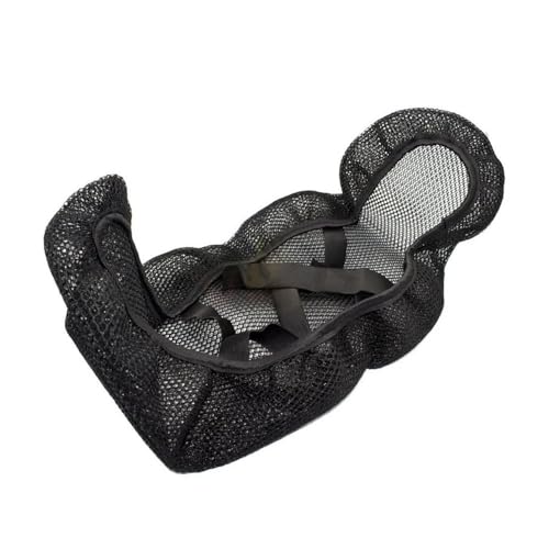 Filet respirant de selle XMAX pour un confort frais lors de vos trajets d'été