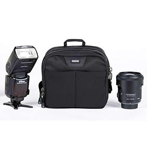 Sac bandoulière Think Tank Speed Changer V3 noir 75 cm compact