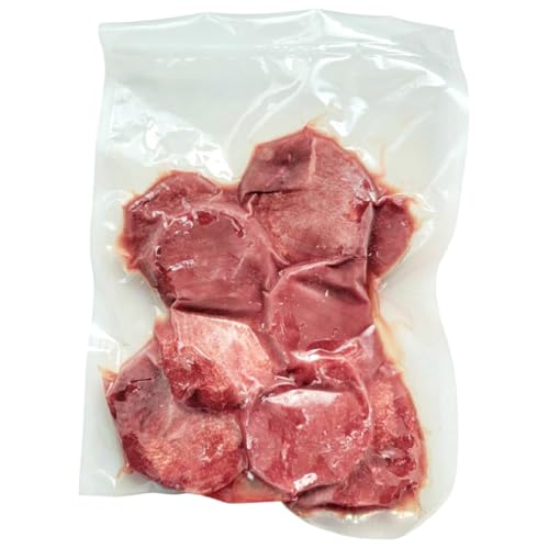 牛肉 肉 仙台風 厚切り 牛タン スリット 5mm 500g [ユーエイエム 愛知県 江南市 ko23btu600003]
