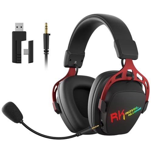 Casque de jeu sans fil 7.1 pour sessions FPS intenses sur PC et console PS5