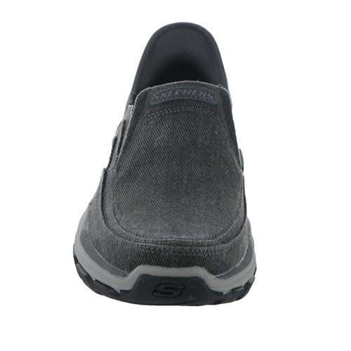 skechers men39s respected-holmgren slip-in loafer