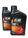 Selenia Abarth 10W50 Behälter mit 2 Litern