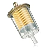 1 Packung Benzinfilter Diesel Extra großer Kraftstofffilter